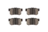 DBA 10-18 Acura RDX Street Series Rear Brake Pads thumbnail 1