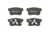 DBA 10-18 Acura RDX Street Series Rear Brake Pads thumbnail 4