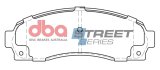 DBA 05-06 Chevrolet Equinox Street Series Front Brake Pads thumbnail 5