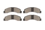 DBA 00-05 Ford Excursion 4WD Street Series Front Brake Pads thumbnail 1