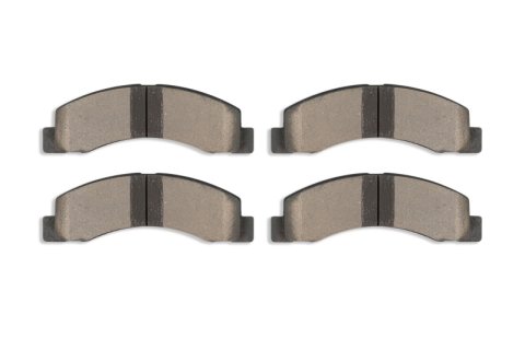 DBA 00-05 Ford Excursion 4WD Street Series Front Brake Pads