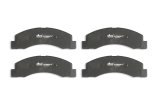 DBA 00-05 Ford Excursion 4WD Street Series Front Brake Pads thumbnail 3