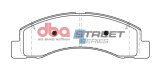 DBA 00-05 Ford Excursion 4WD Street Series Front Brake Pads thumbnail 5