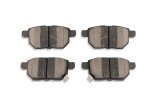 DBA 11-16 Lexus CT200h B Type/E Type Street Series Rear Brake Pads thumbnail 1