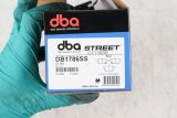 DBA 11-16 Lexus CT200h B Type/E Type Street Series Rear Brake Pads thumbnail 2