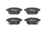 DBA 11-16 Lexus CT200h B Type/E Type Street Series Rear Brake Pads thumbnail 3