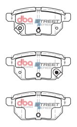 DBA 11-16 Lexus CT200h B Type/E Type Street Series Rear Brake Pads thumbnail 5