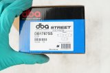 DBA 06-07 Hyundai Accent Street Series Front Brake Pads thumbnail 2