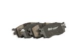 DBA 06-07 Hyundai Accent Street Series Front Brake Pads thumbnail 3