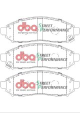 DBA 04-12 Nissan Pathfinder SP Performance Front Brake Pads thumbnail 3
