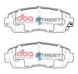 DBA 07-12 Acura RDX AWD Street Series Front Brake Pads thumbnail 1