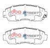 DBA 07-12 Acura RDX AWD Street Series Front Brake Pads thumbnail 8