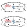 DBA 12-15 Chevrolet Captiva Sport Street Series Front Brake Pads thumbnail 8