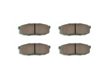 DBA 08-19 Lexus LX570 SP Performance Rear Brake Pads thumbnail 3