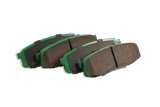 DBA 08-19 Lexus LX570 SP Performance Rear Brake Pads thumbnail 4