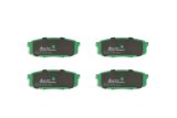 DBA 08-19 Lexus LX570 SP Performance Rear Brake Pads thumbnail 6
