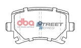 DBA 06-09 Audi A3 FWD Street Series Rear Brake Pads thumbnail 1