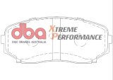 DBA 07-15 Ford Edge XP Performance Front Brake Pads thumbnail 2