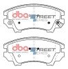 DBA 10-15 Chevrolet Camaro LS/LT V6 Street Series Front Brake Pads thumbnail 8