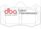 DBA 10-14 Lotus Evora SP Performance Front Brake Pads thumbnail 1
