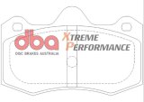 DBA 10-14 Lotus Evora XP Performance Front Brake Pads thumbnail 1