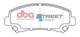 DBA 14-18 Nissan Juke Nismo RS Street Series Front Brake Pads thumbnail 1