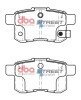 DBA 09-14 Acura TSX Street Series Rear Brake Pads thumbnail 8
