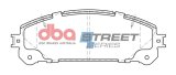 DBA 15-18 Lexus NX200t Street Series Front Brake Pads thumbnail 1