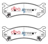 DBA 99-07 Chevrolet Silverado 1500 Street Series Rear Brake Pads thumbnail 1