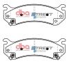 DBA 99-07 Chevrolet Silverado 1500 Street Series Rear Brake Pads thumbnail 8