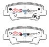 DBA 13-14 Chrysler 200 (340mm Front Rotor) Street Series Front Brake Pads thumbnail 8