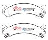 DBA 01-07 Chevrolet Silverado 1500 HD Sedan Street Series Front Brake Pads thumbnail 8