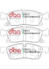 DBA 11-20 Dodge Durango (330mm Front Rotor) SP Performance Front Brake Pads thumbnail 3