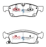 DBA 11-20 Dodge Durango (330mm Front Rotor) Street Series Front Brake Pads thumbnail 1