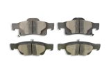 DBA 11-20 Dodge Durango (Solid Rear rotor) Street Series Rear Brake Pads thumbnail 1