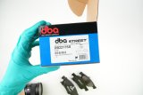DBA 11-20 Dodge Durango (Solid Rear rotor) Street Series Rear Brake Pads thumbnail 3