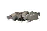 DBA 11-20 Dodge Durango (Solid Rear rotor) Street Series Rear Brake Pads thumbnail 5