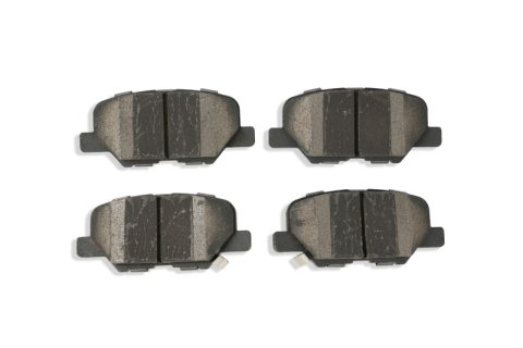 DBA 14-18 Mazda 6 Street Series Rear Brake Pads thumbnail 1