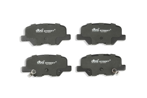 DBA 14-18 Mazda 6 Street Series Rear Brake Pads thumbnail 2