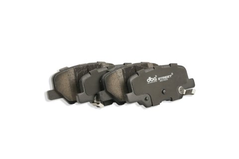 DBA 14-18 Mazda 6 Street Series Rear Brake Pads thumbnail 3