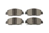 DBA 16-18 Honda Accord LX/EX/EX-L Street Series Front Brake Pads thumbnail 1