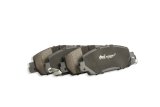 DBA 16-18 Honda Accord LX/EX/EX-L Street Series Front Brake Pads thumbnail 2