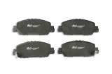 DBA 16-18 Honda Accord LX/EX/EX-L Street Series Front Brake Pads thumbnail 4