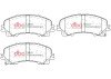 DBA 14-19 Infiniti Q50 (Base & Premium Incl Hybrid) SP Performance Front Brake Pads thumbnail 7