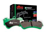 DBA 14-19 Infiniti Q50 (Base & Premium Incl Hybrid) SP Performance Front Brake Pads thumbnail 8
