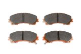 DBA 14-19 Infiniti Q50 (Base & Premium Incl Hybrid) XP Performance Front Brake Pads thumbnail 1