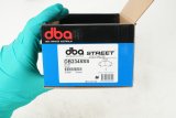 DBA 2018 Nissan Rogue (295mm Front Rotor Excl Hybrid) Street Series Front Brake Pads thumbnail 3