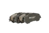 DBA 2018 Nissan Rogue (295mm Front Rotor Excl Hybrid) Street Series Front Brake Pads thumbnail 4