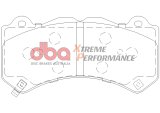 DBA 07-22 Nissan GT-R R35 XP Performance Front Brake Pads thumbnail 1