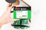 DBA 15-19 Audi A3 (w/288mm Front Rotor) SP Performance Front Brake Pads thumbnail 4